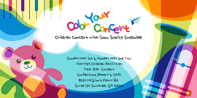 Color Your Concert